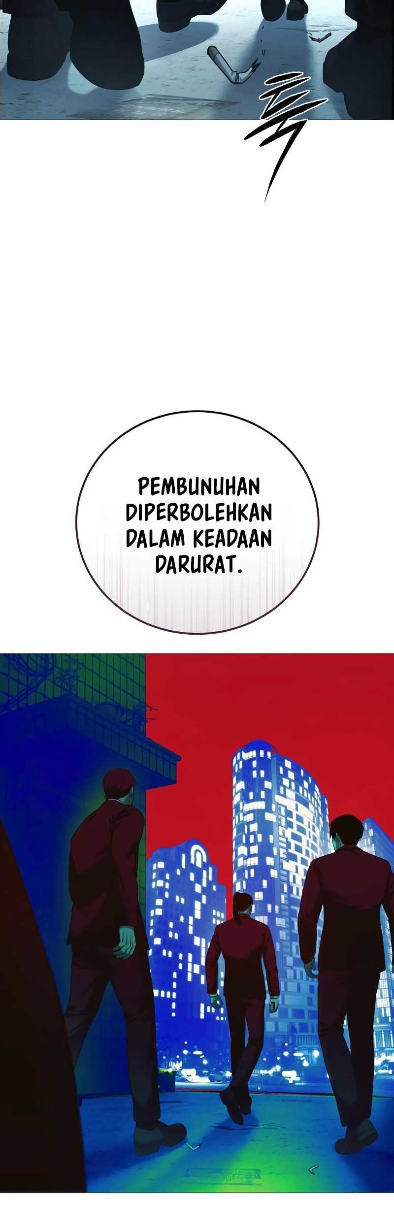 Kakunaru Ue wa Chapter 30 - halaman 5