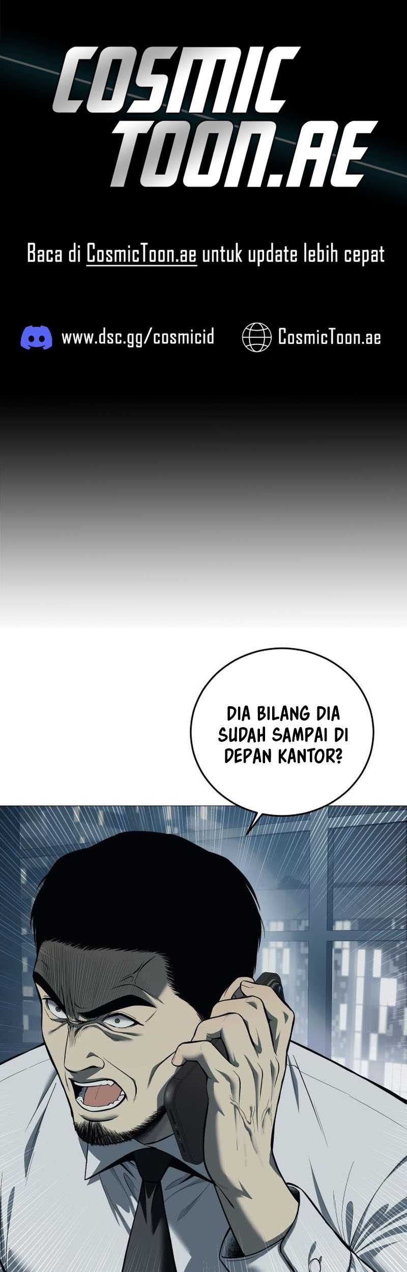 Kakunaru Ue wa Chapter 31 - halaman 1