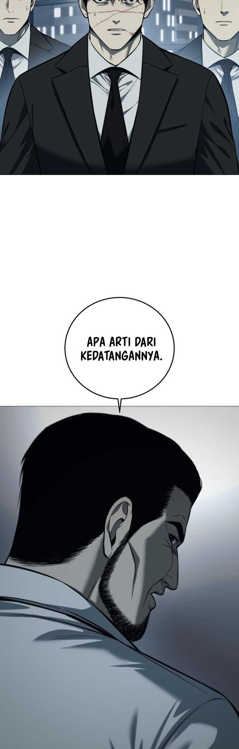 Kakunaru Ue wa Chapter 31 - halaman 5