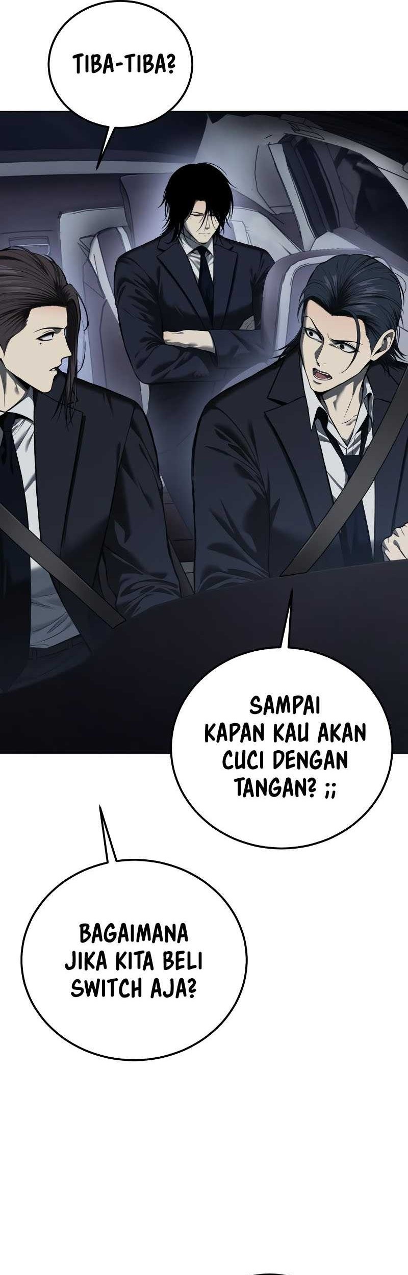 Kakunaru Ue wa Chapter 32 - halaman 14