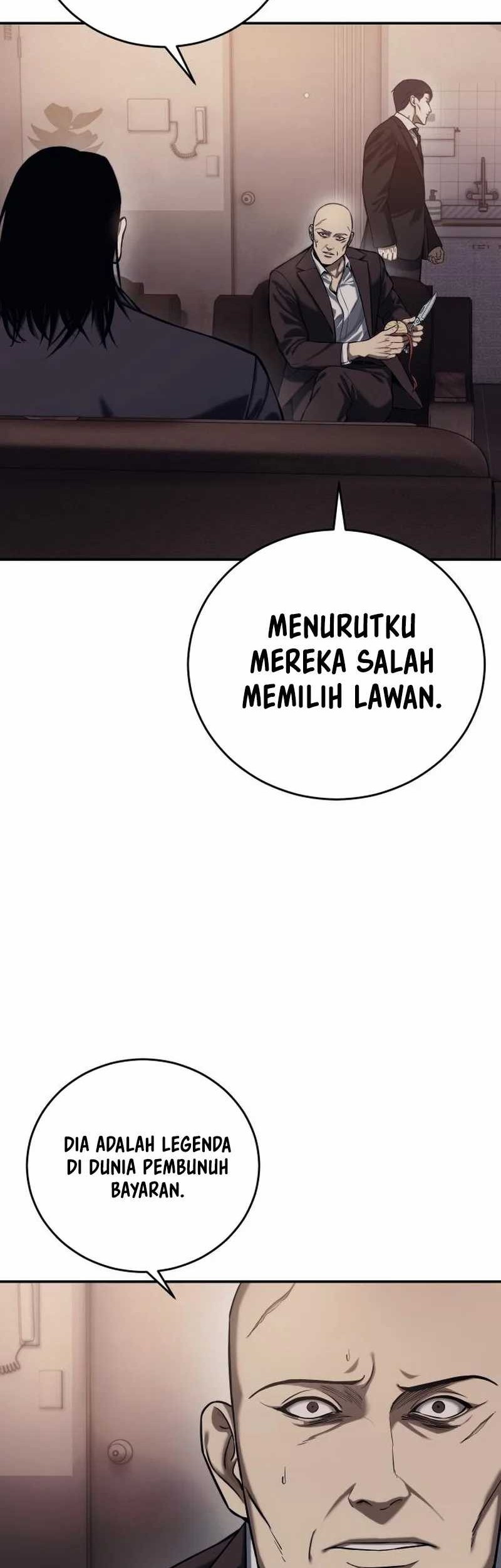 Kakunaru Ue wa Chapter 33 - halaman 11