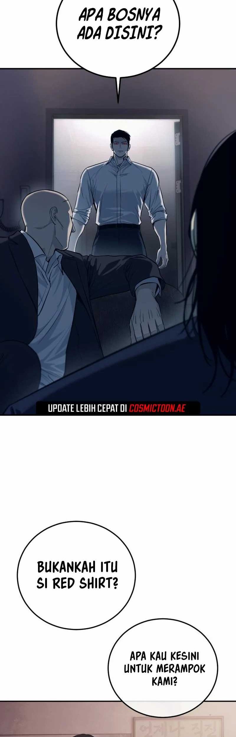 Kakunaru Ue wa Chapter 33 - halaman 17