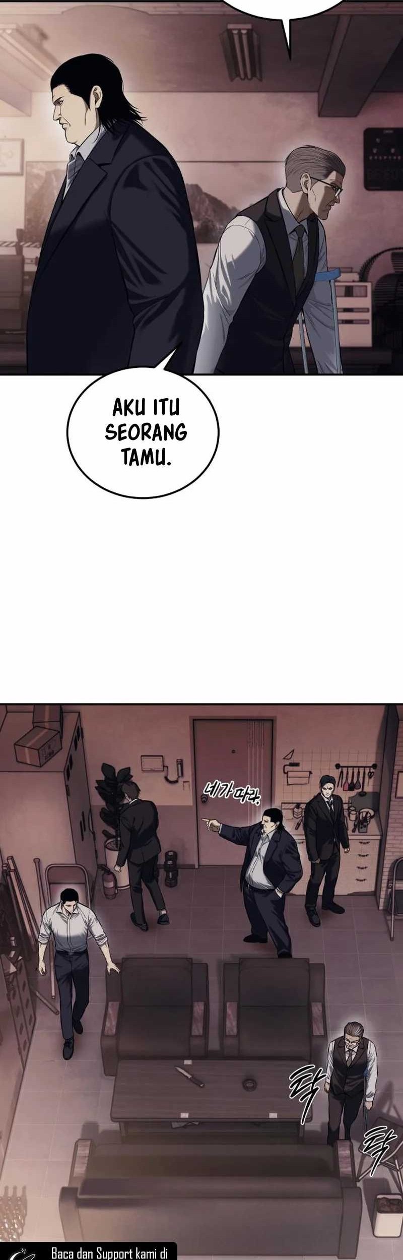 Kakunaru Ue wa Chapter 33 - halaman 26