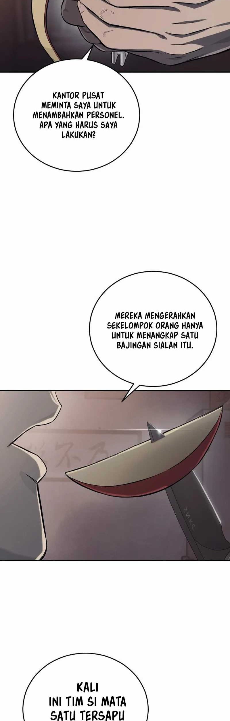 Kakunaru Ue wa Chapter 33 - halaman 8