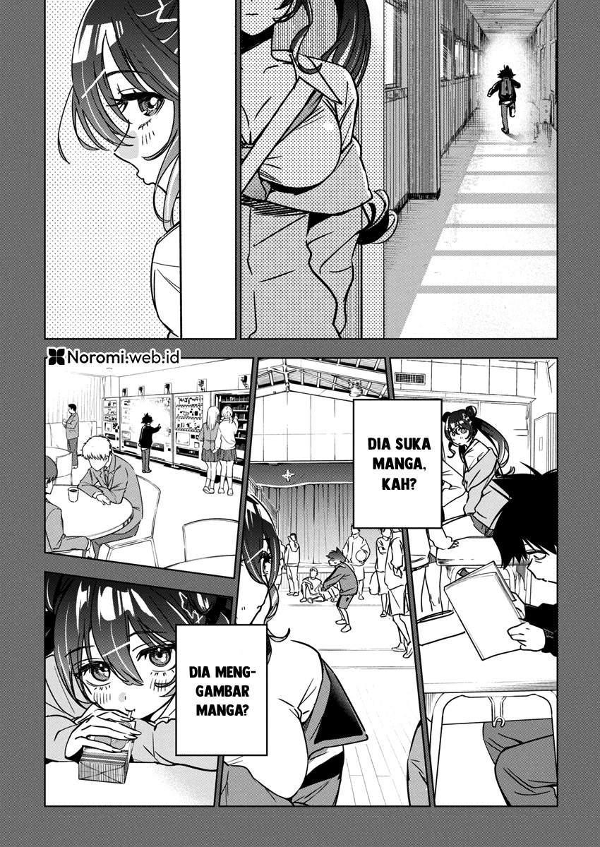 Kakunaru Ue wa Chapter 34 - halaman 10