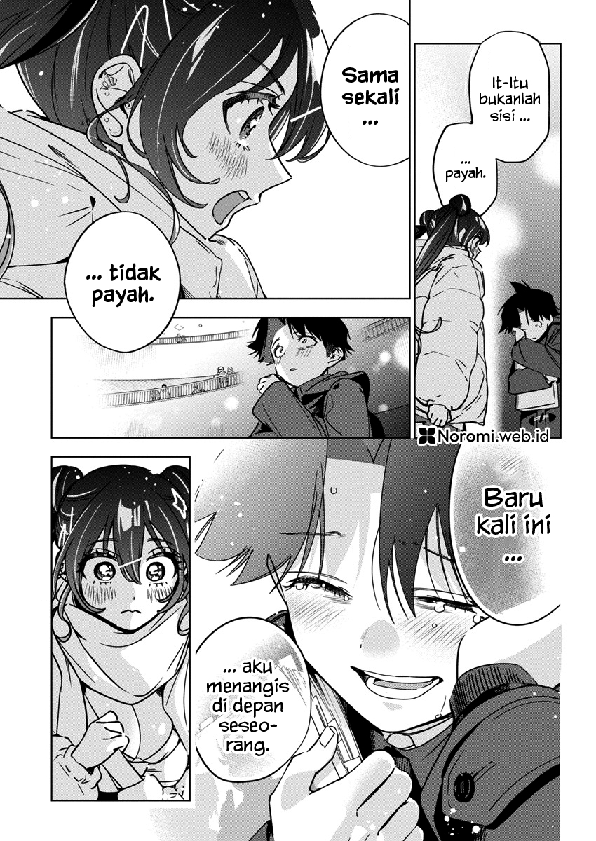 Kakunaru Ue wa Chapter 34 - halaman 3