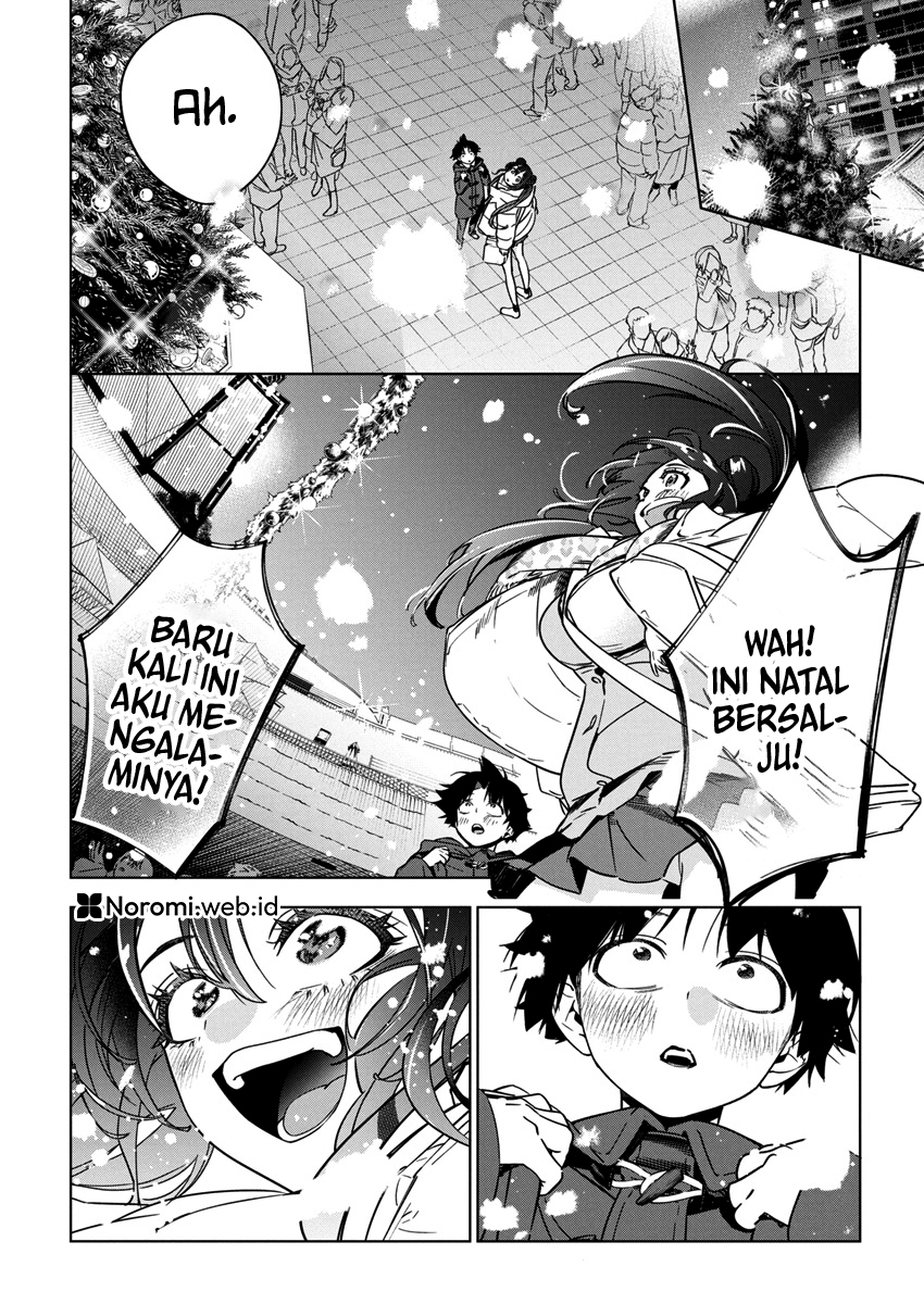 Kakunaru Ue wa Chapter 34 - halaman 4