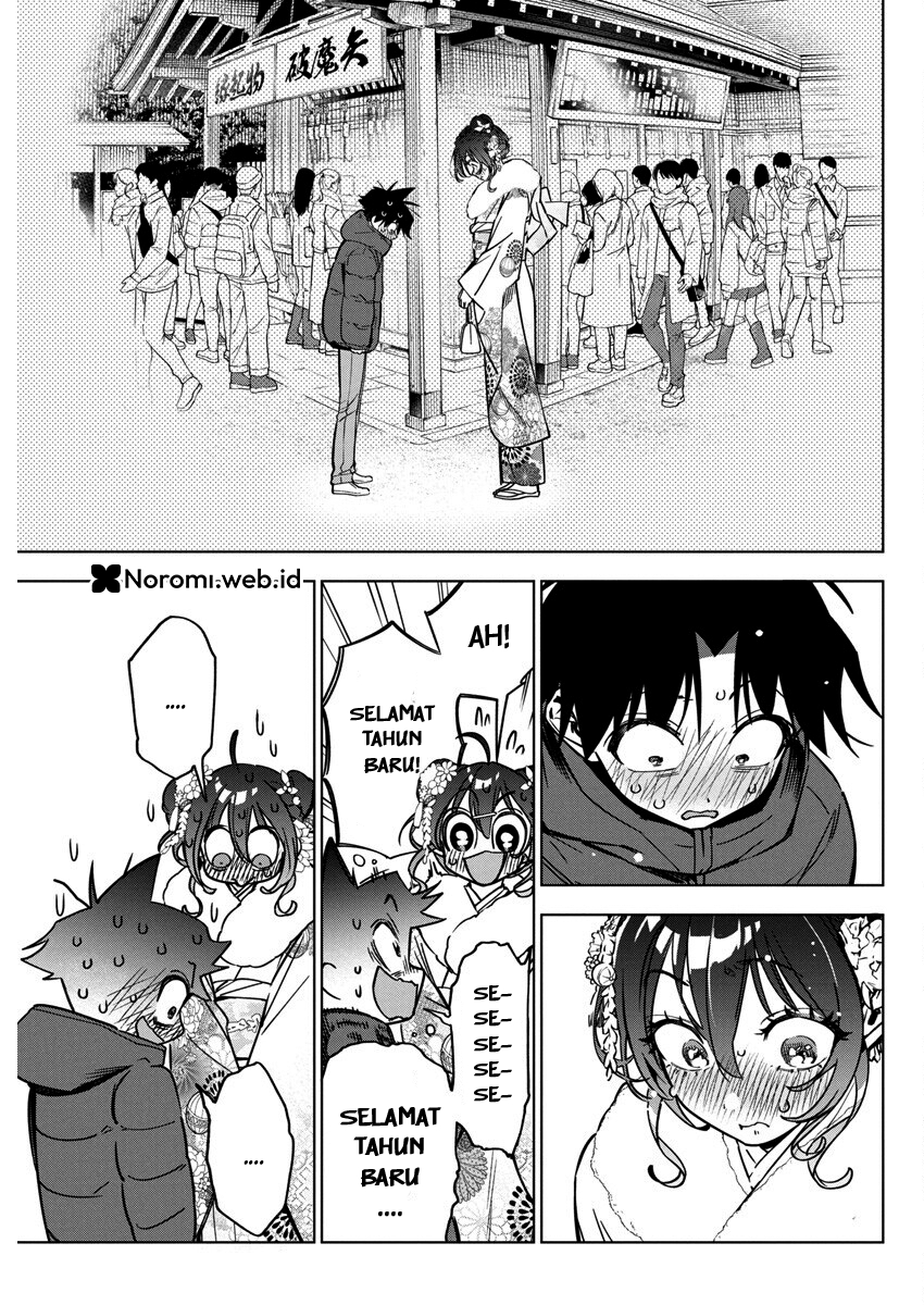 Kakunaru Ue wa Chapter 35 - halaman 15