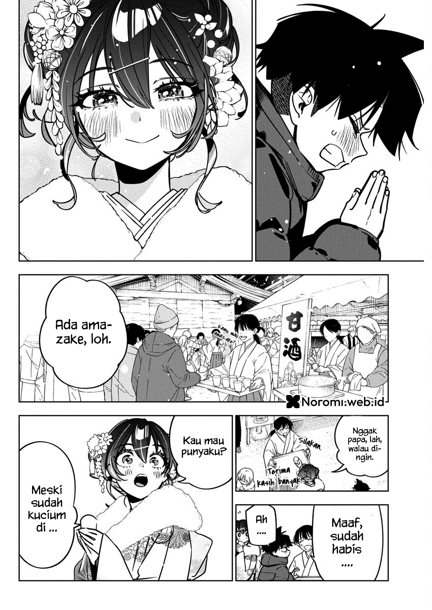 Kakunaru Ue wa Chapter 35 - halaman 20
