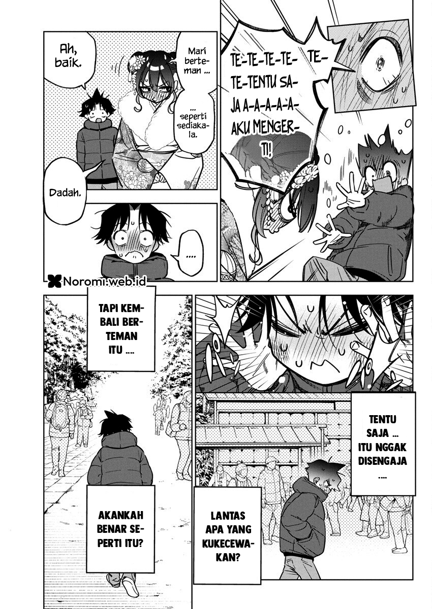 Kakunaru Ue wa Chapter 35 - halaman 23