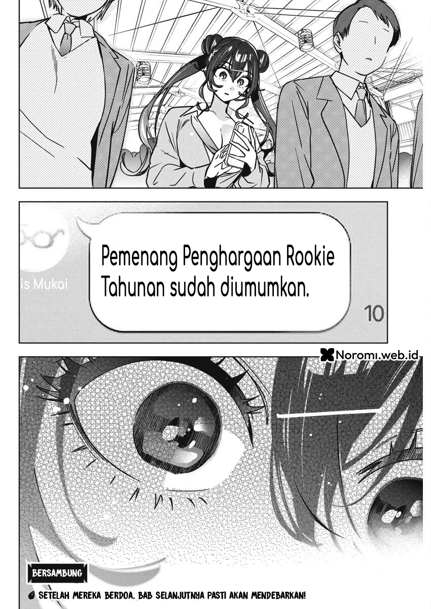 Kakunaru Ue wa Chapter 35 - halaman 26