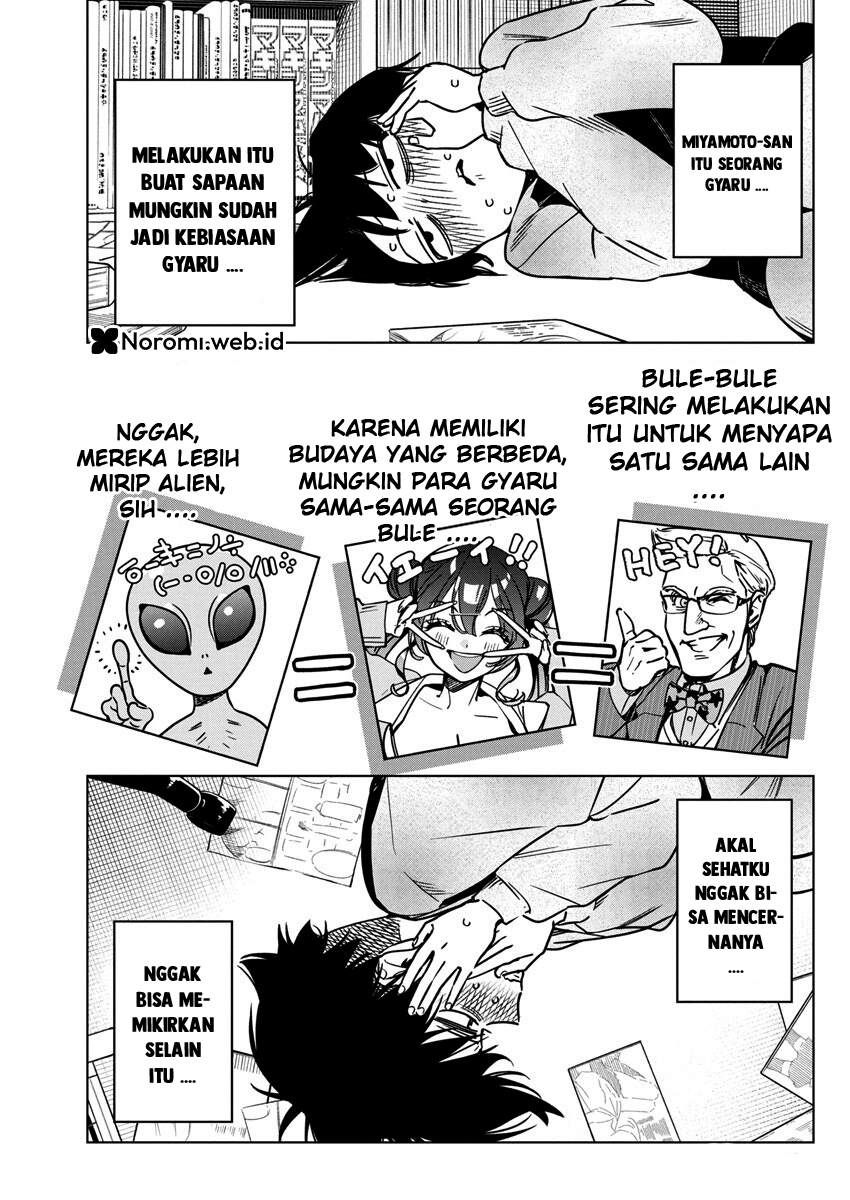 Kakunaru Ue wa Chapter 35 - halaman 3