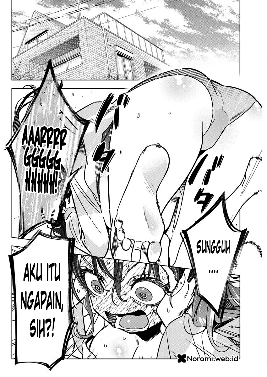 Kakunaru Ue wa Chapter 35 - halaman 4