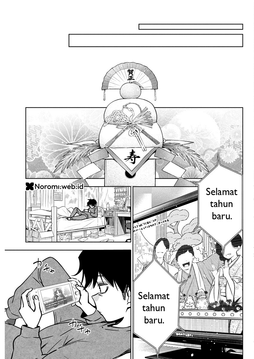 Kakunaru Ue wa Chapter 35 - halaman 7