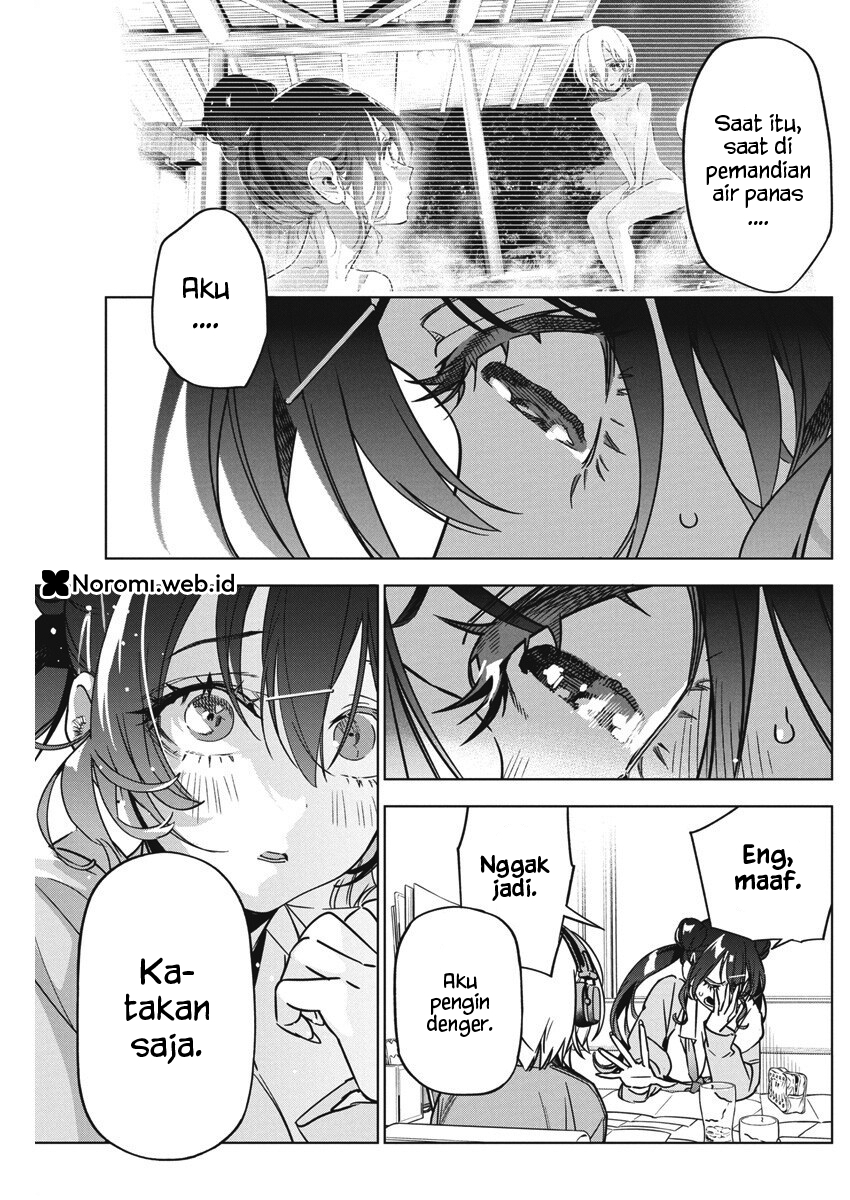 Kakunaru Ue wa Chapter 36 - halaman 25