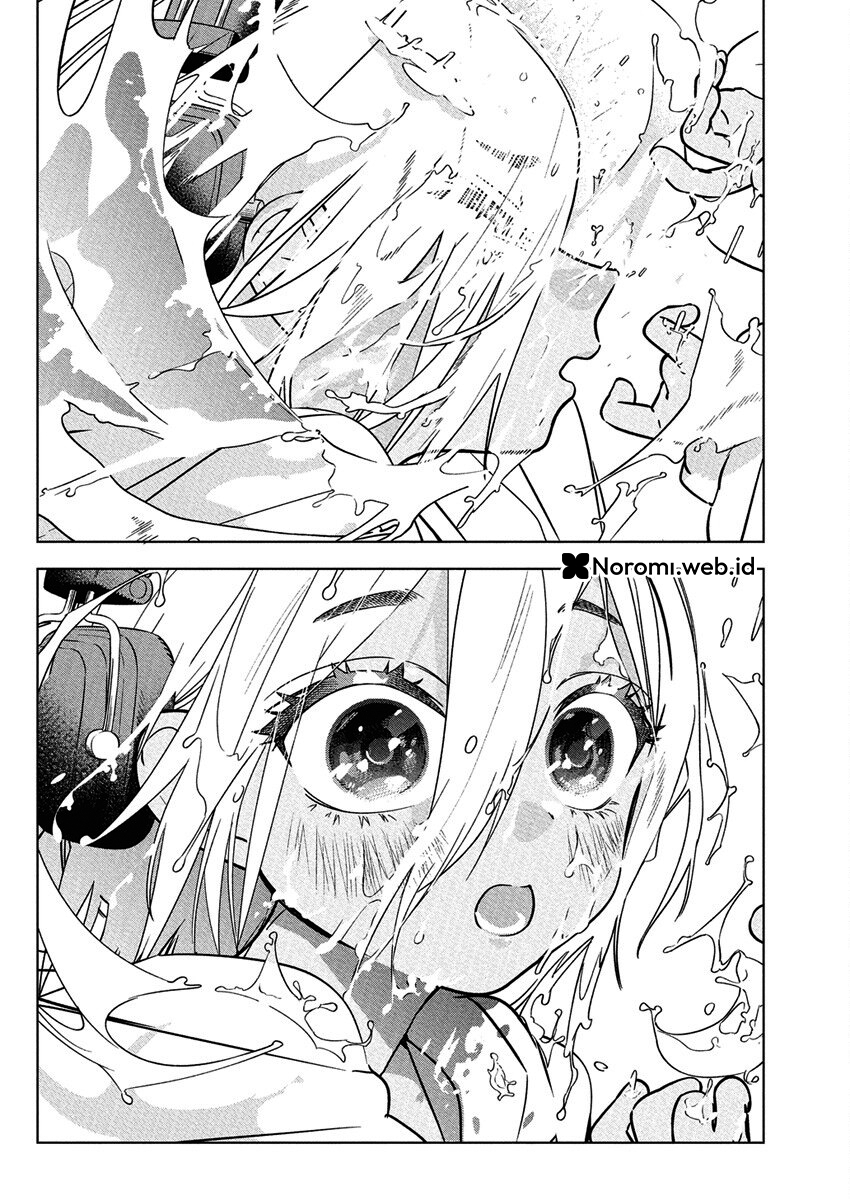 Kakunaru Ue wa Chapter 38 - halaman 20