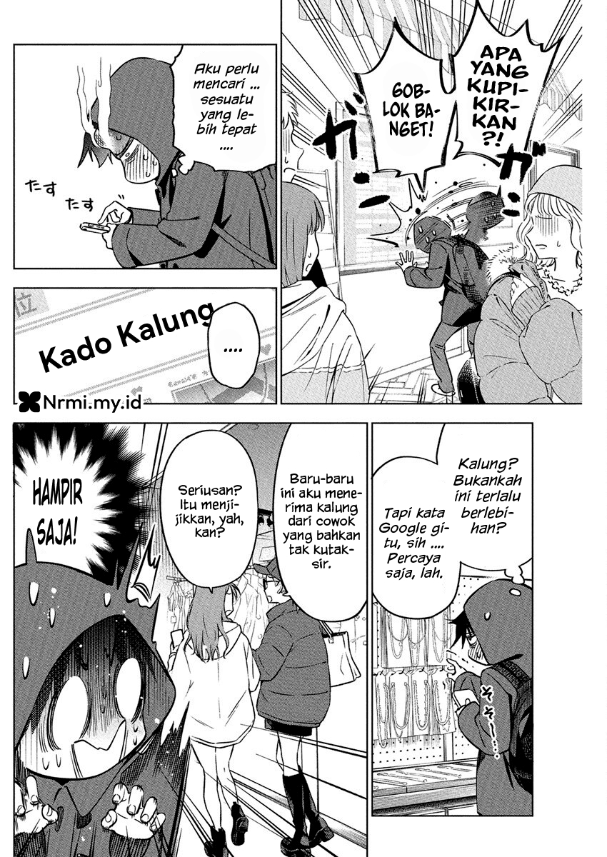 Kakunaru Ue wa Chapter 39 - halaman 10