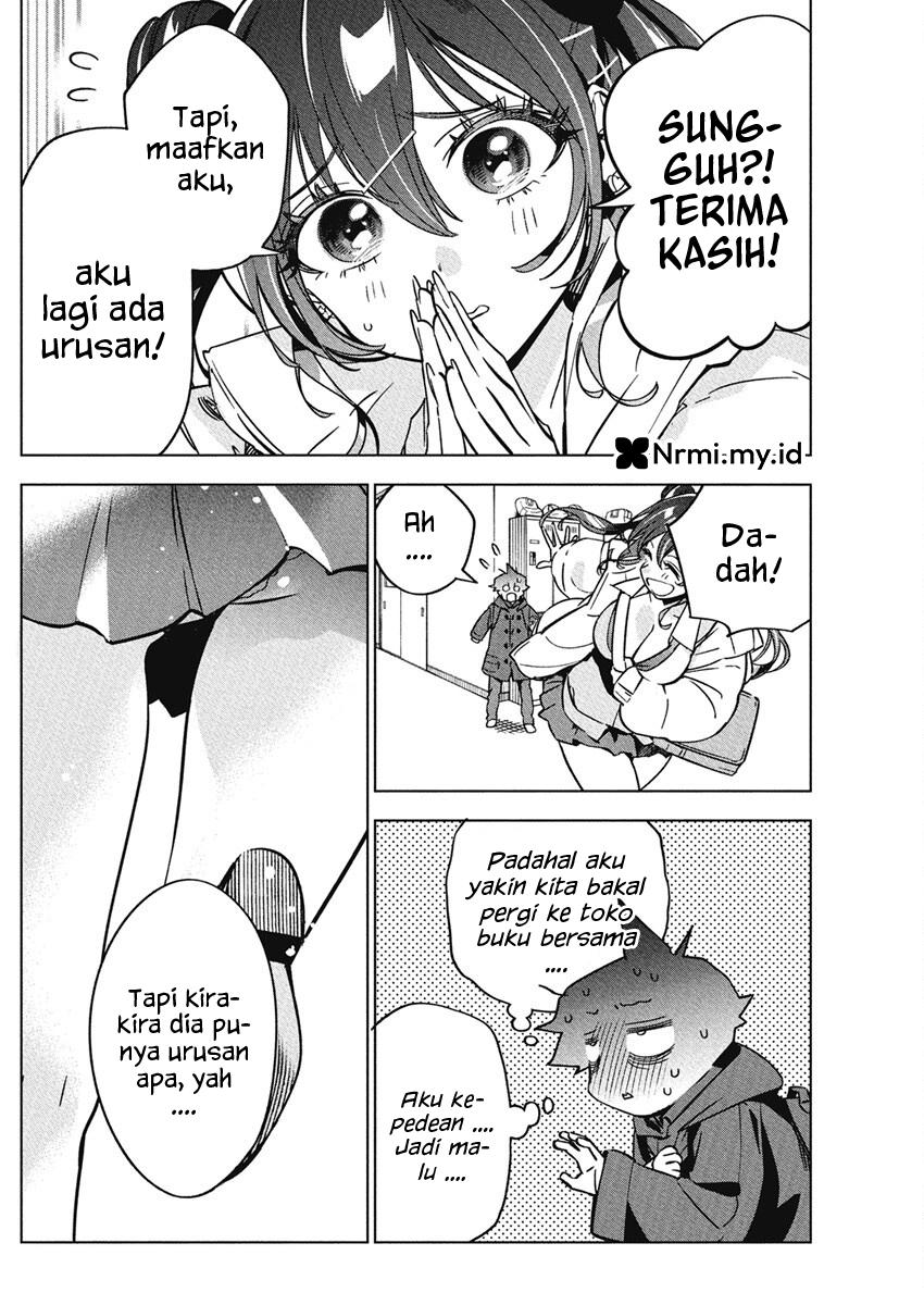 Kakunaru Ue wa Chapter 39 - halaman 2