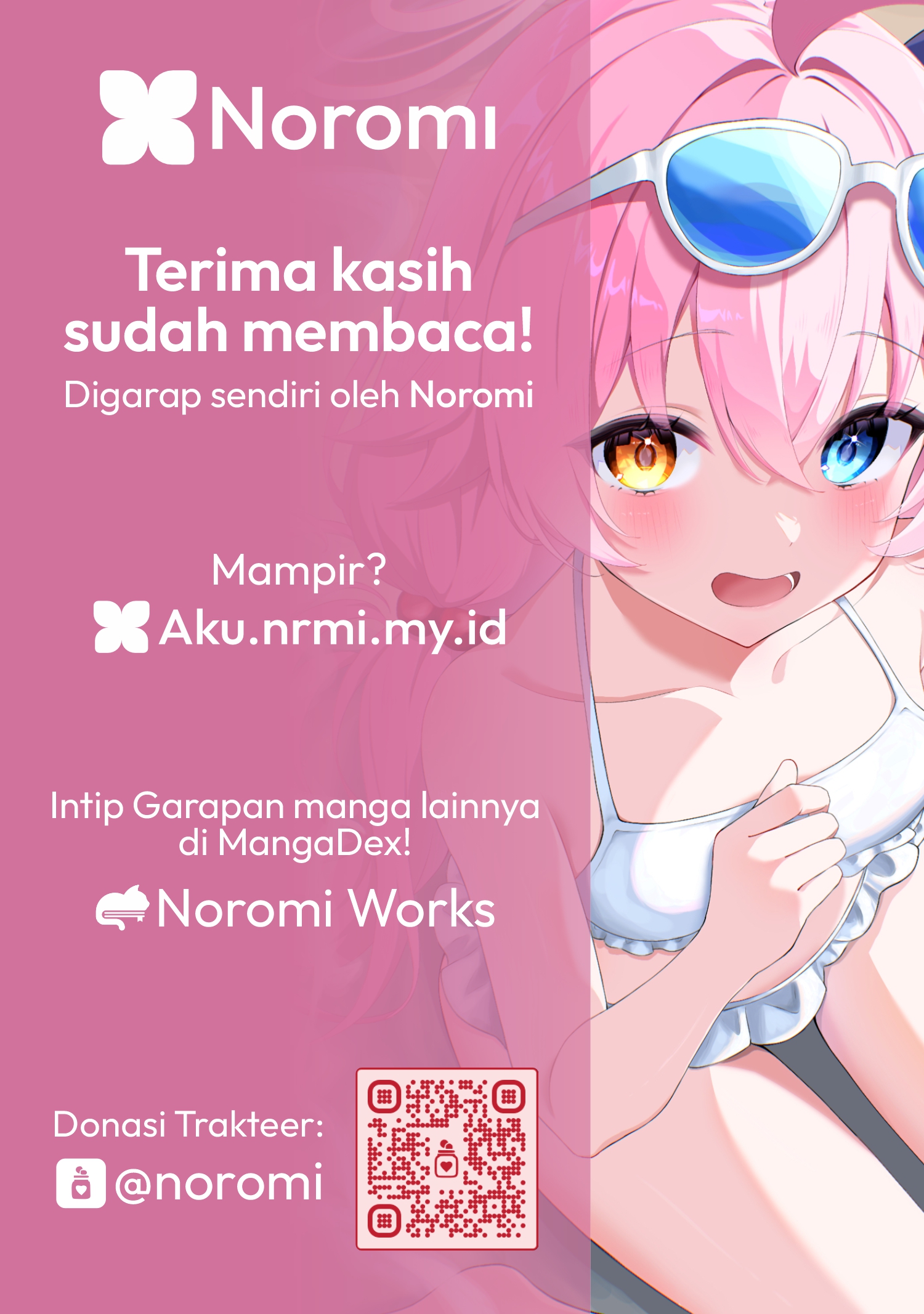 Kakunaru Ue wa Chapter 39 - halaman 21