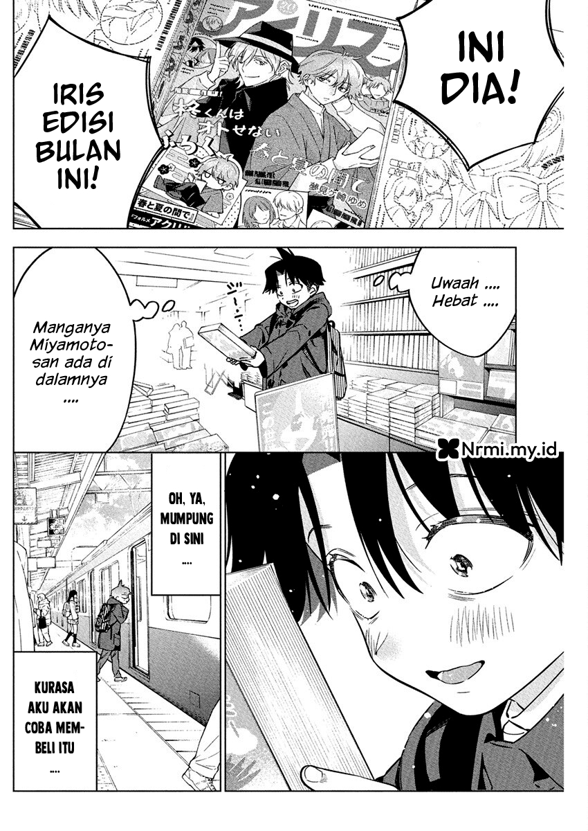 Kakunaru Ue wa Chapter 39 - halaman 4