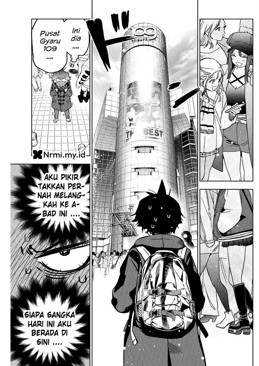 Kakunaru Ue wa Chapter 39 - halaman 5