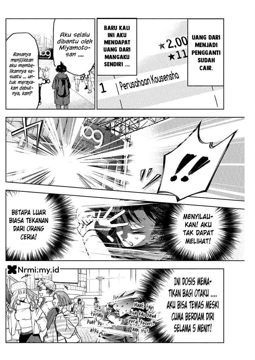 Kakunaru Ue wa Chapter 39 - halaman 6