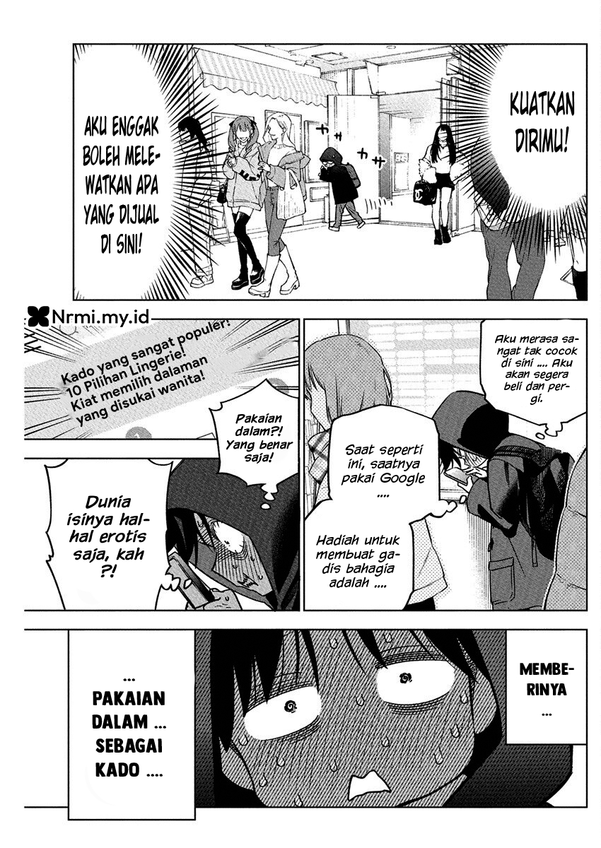 Kakunaru Ue wa Chapter 39 - halaman 7