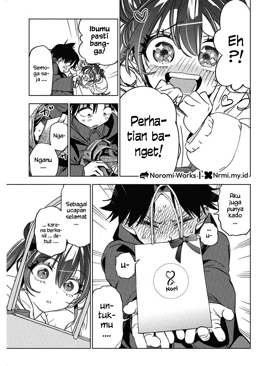 Kakunaru Ue wa Chapter 40 - halaman 16