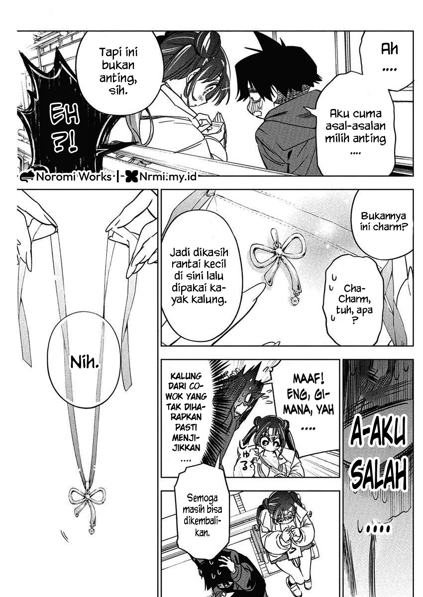 Kakunaru Ue wa Chapter 40 - halaman 18