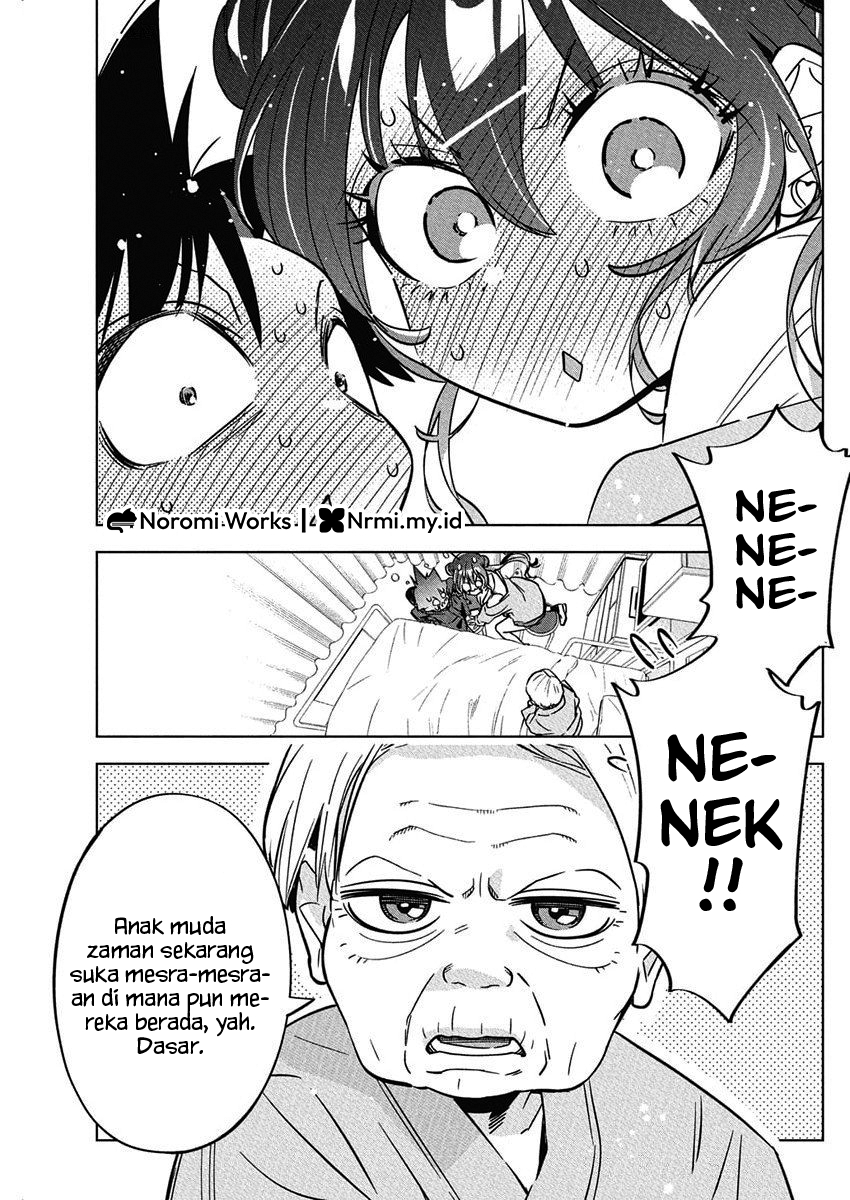 Kakunaru Ue wa Chapter 40 - halaman 2