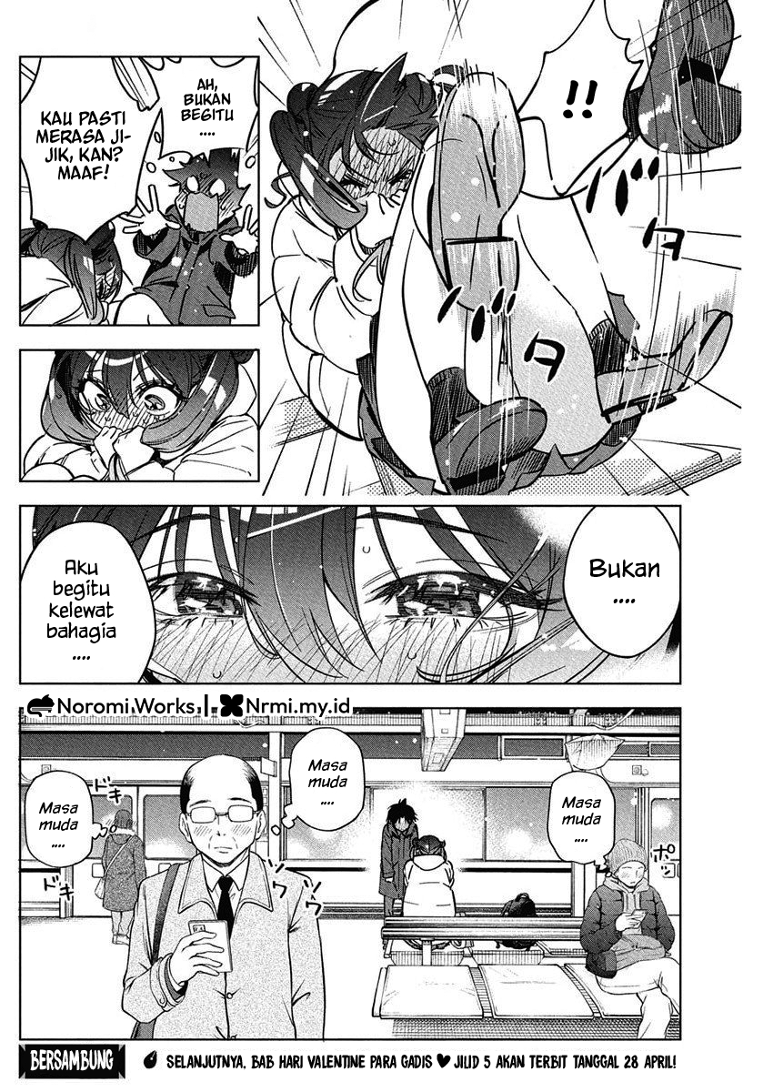 Kakunaru Ue wa Chapter 40 - halaman 24