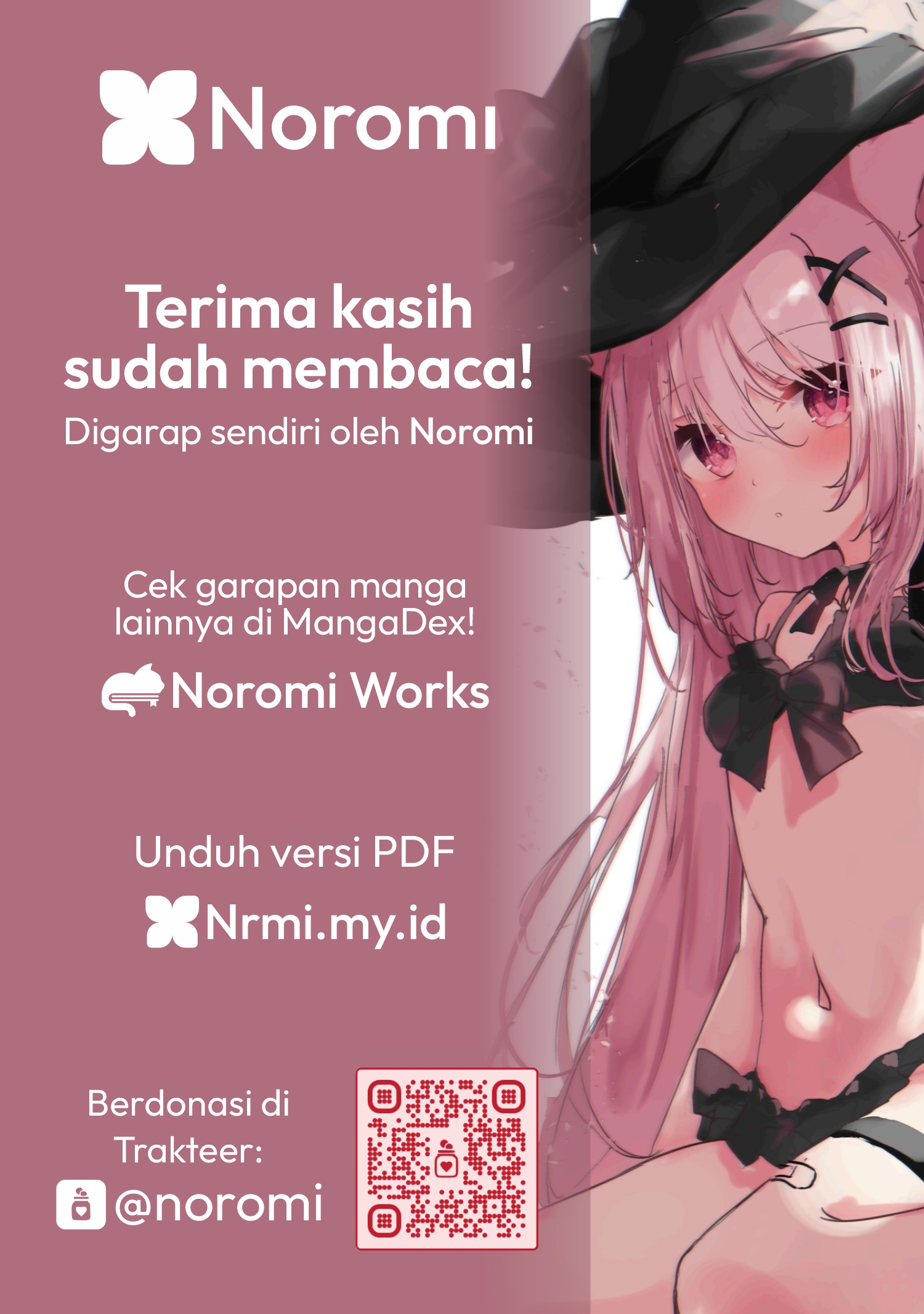 Kakunaru Ue wa Chapter 40 - halaman 25