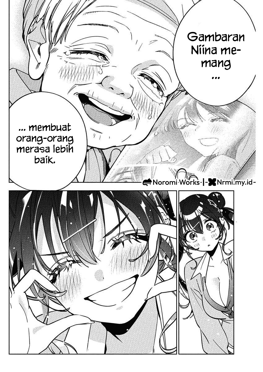 Kakunaru Ue wa Chapter 40 - halaman 7