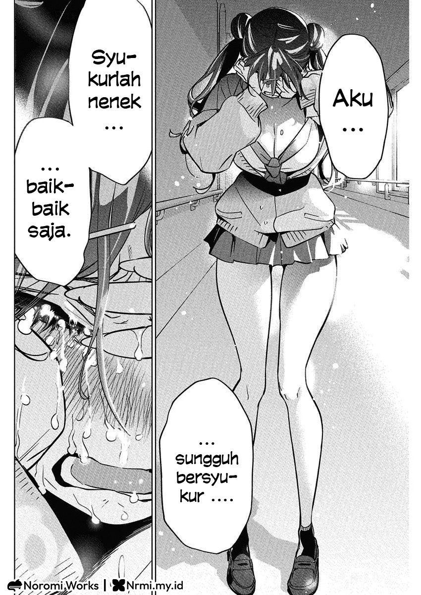 Kakunaru Ue wa Chapter 40 - halaman 9
