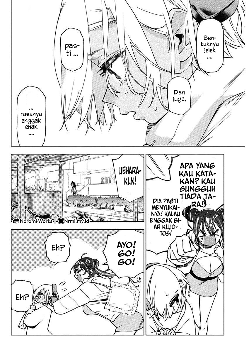 Kakunaru Ue wa Chapter 41 - halaman 15