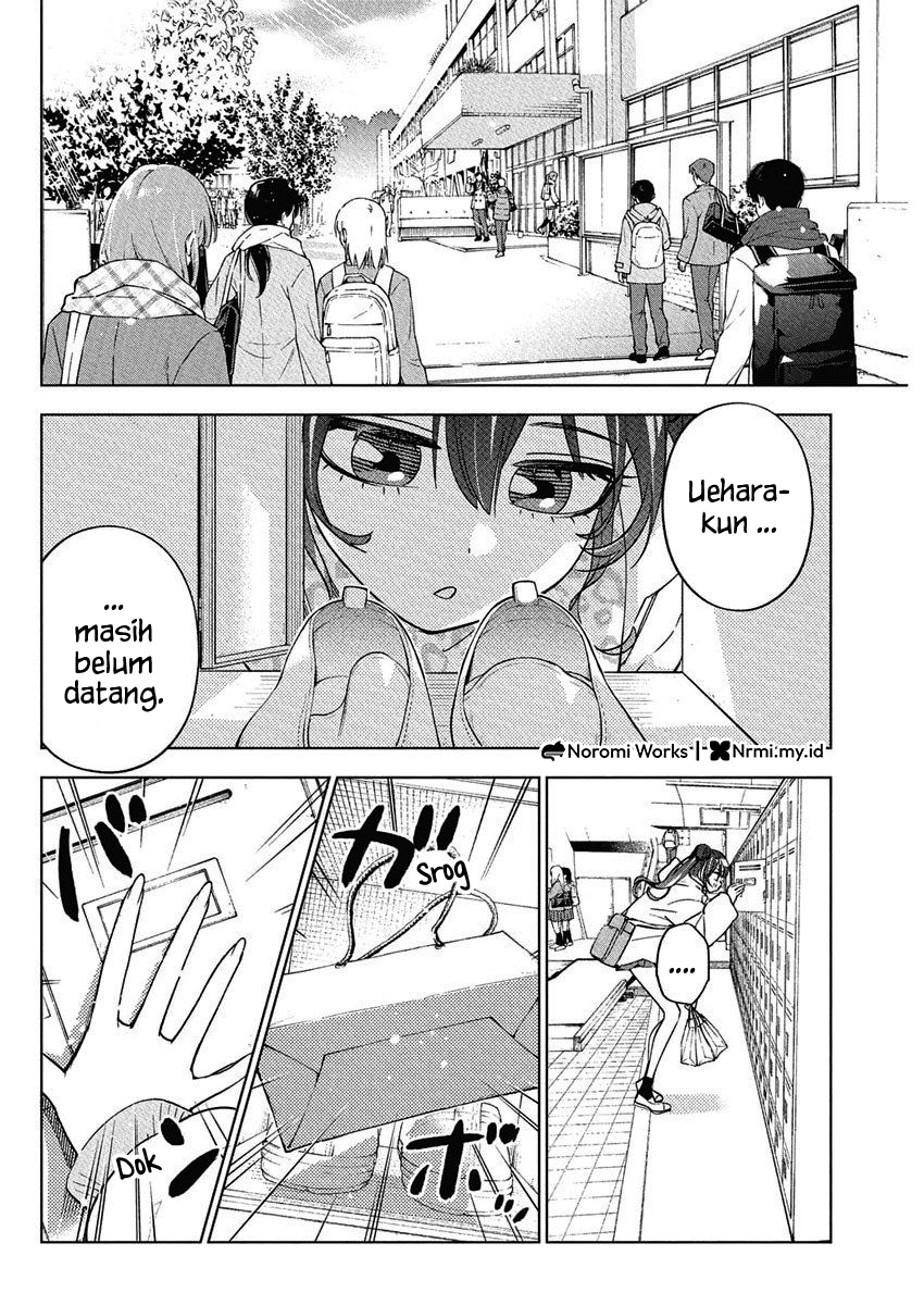 Kakunaru Ue wa Chapter 41 - halaman 21