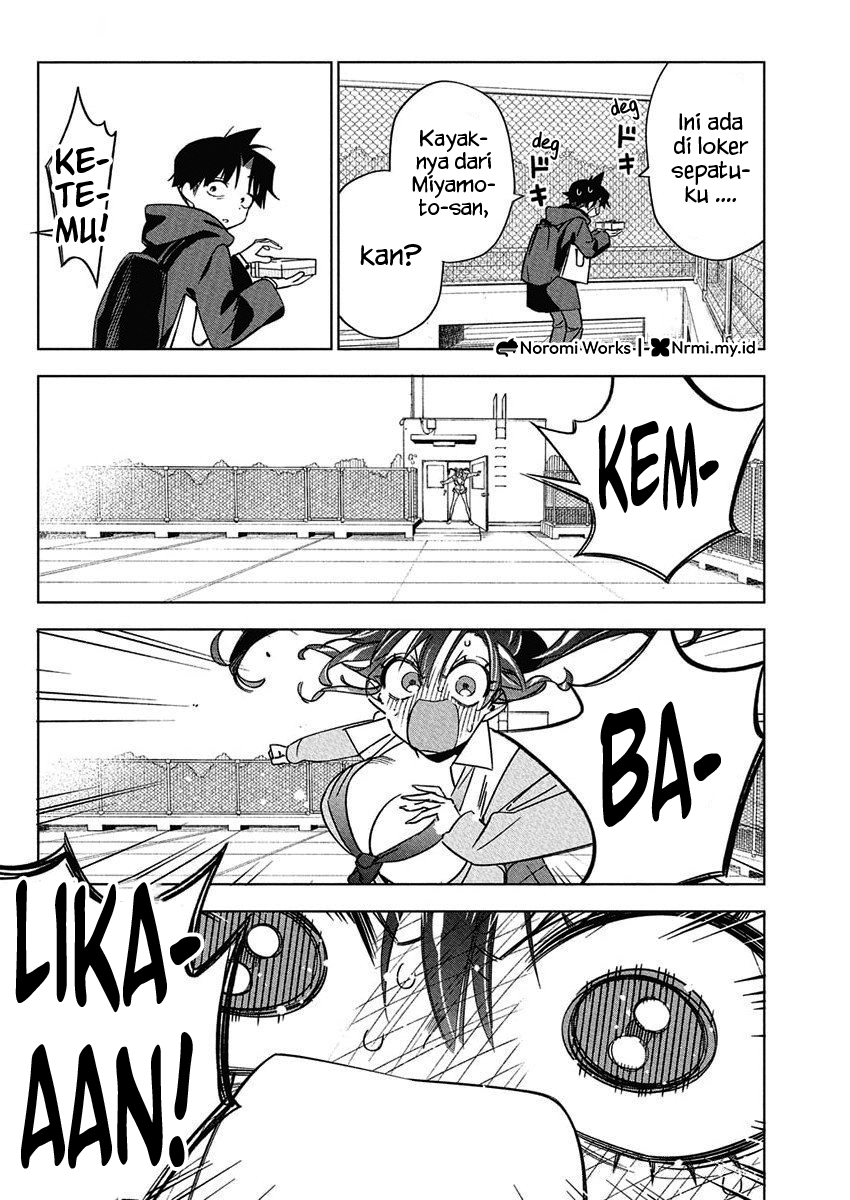 Kakunaru Ue wa Chapter 41 - halaman 25