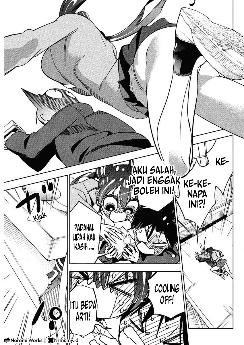 Kakunaru Ue wa Chapter 41 - halaman 26
