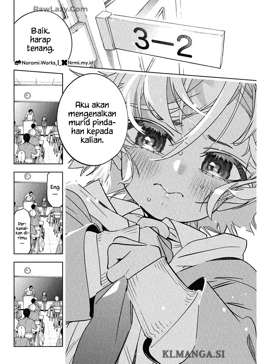 Kakunaru Ue wa Chapter 42 - halaman 12