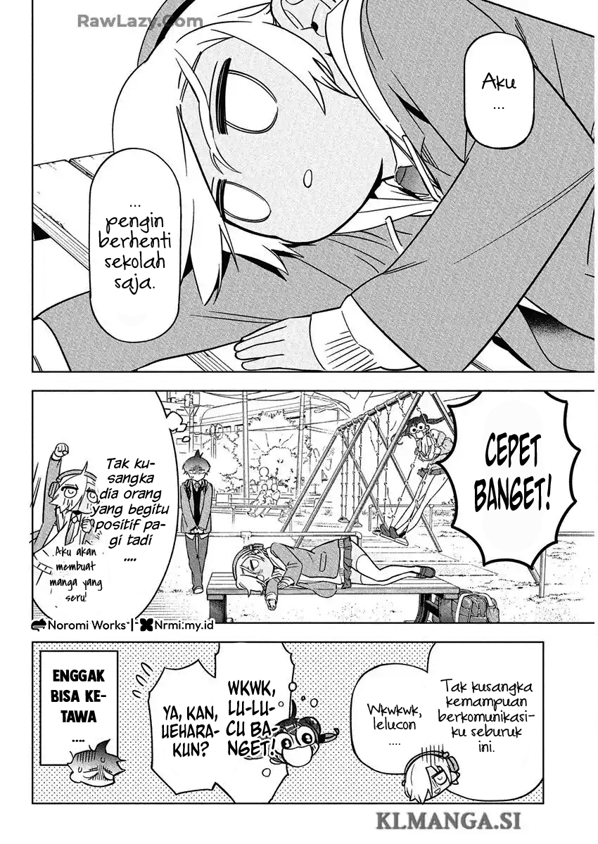 Kakunaru Ue wa Chapter 42 - halaman 16