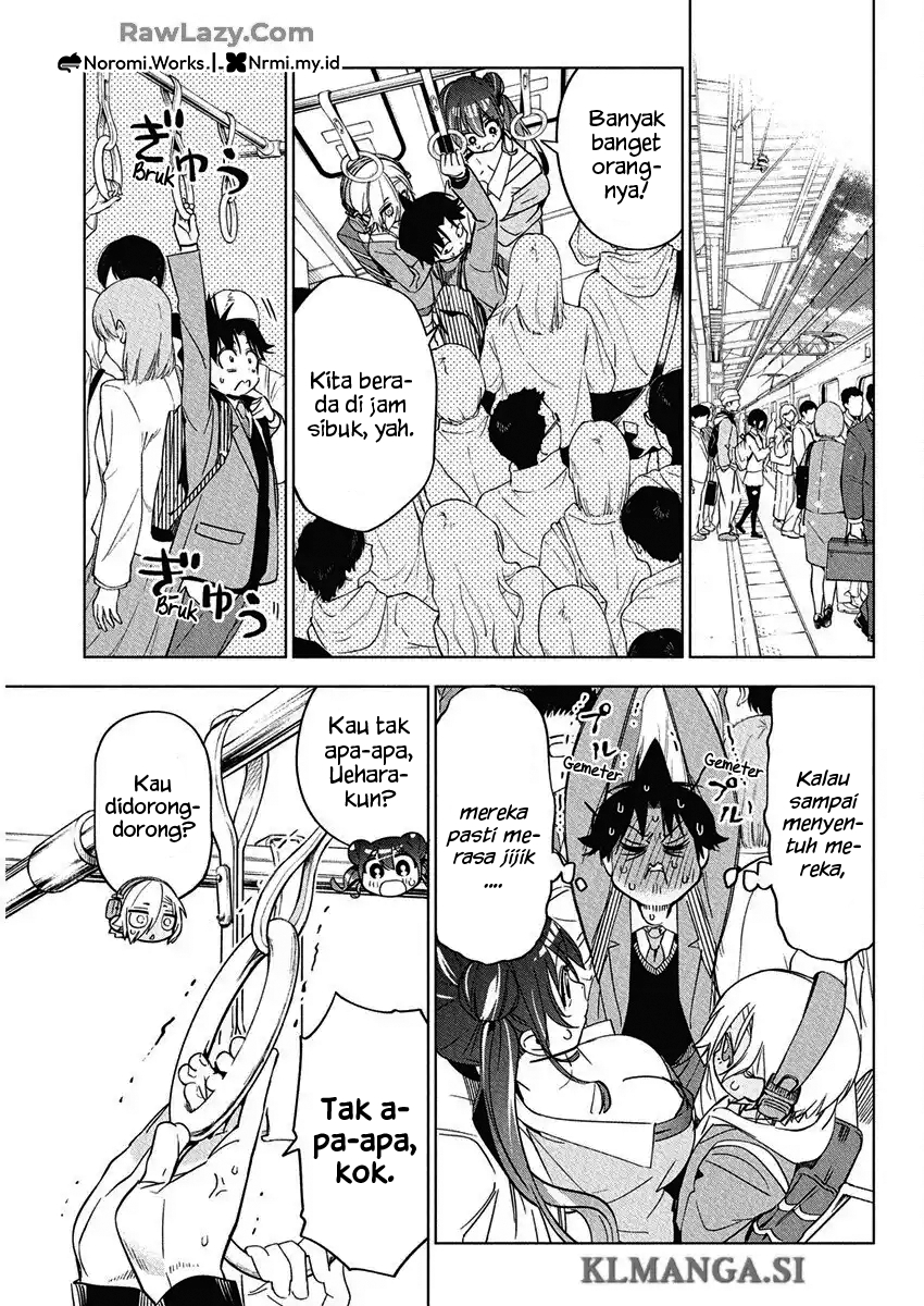 Kakunaru Ue wa Chapter 42 - halaman 21