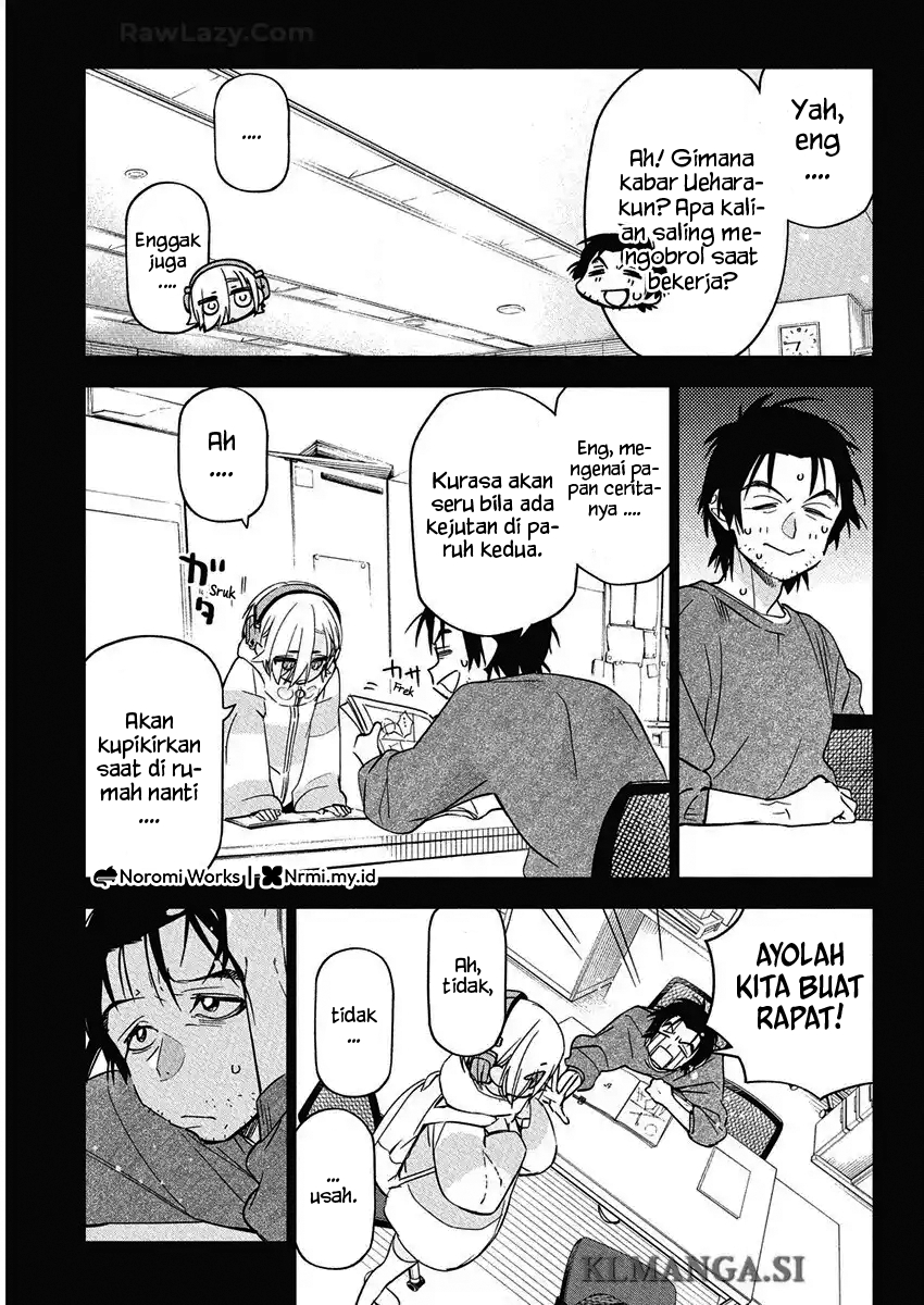 Kakunaru Ue wa Chapter 42 - halaman 7