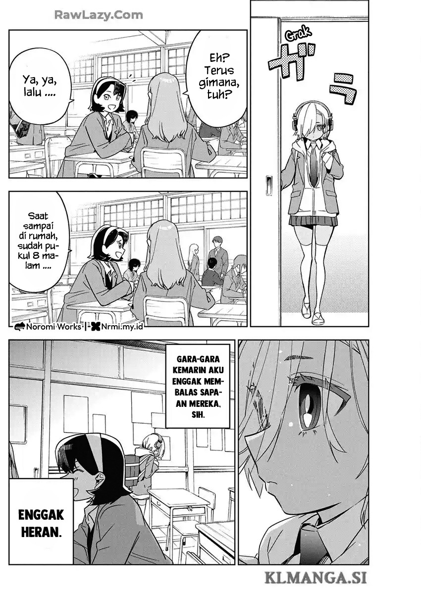 Kakunaru Ue wa Chapter 43 - halaman 10