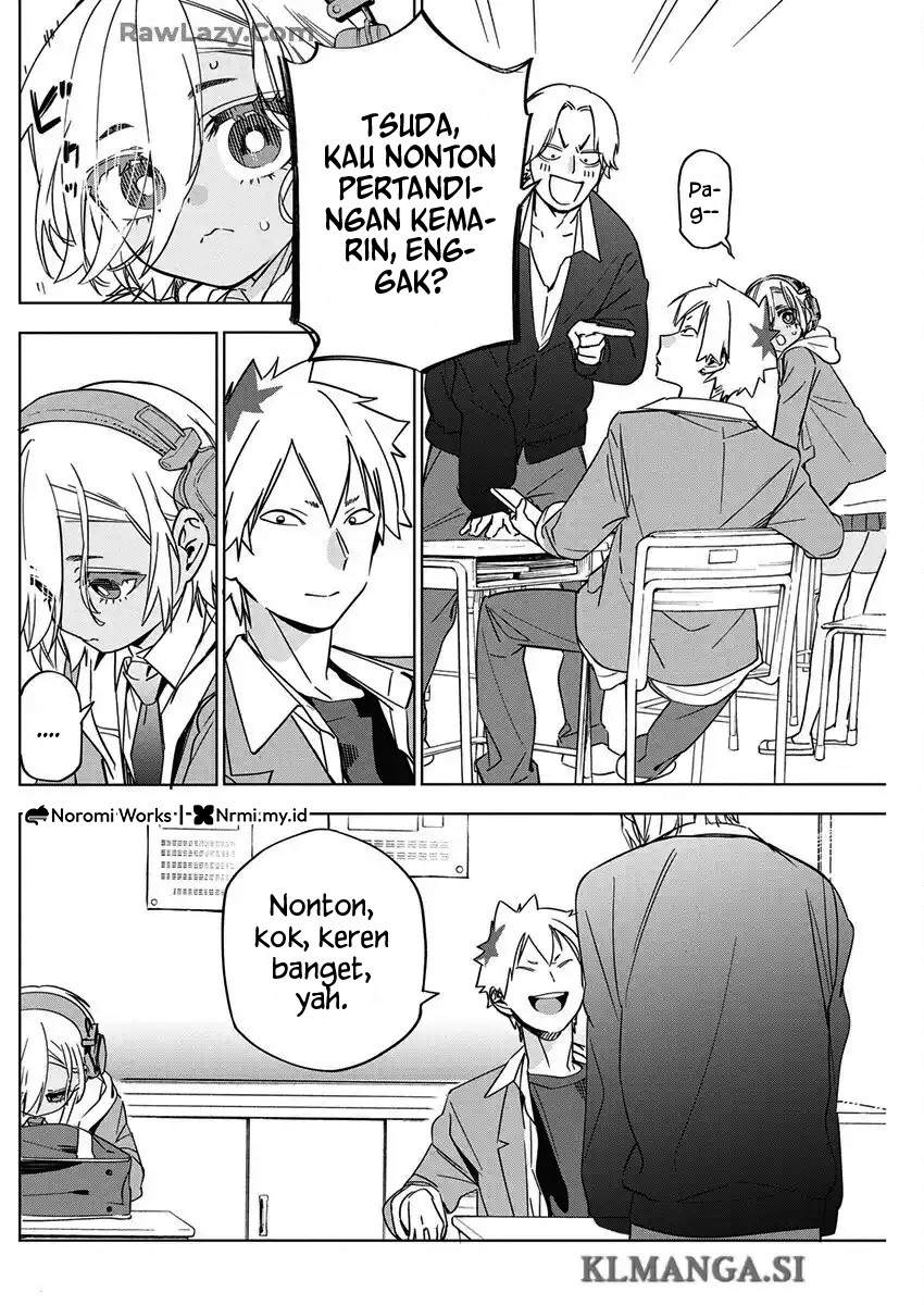 Kakunaru Ue wa Chapter 43 - halaman 12