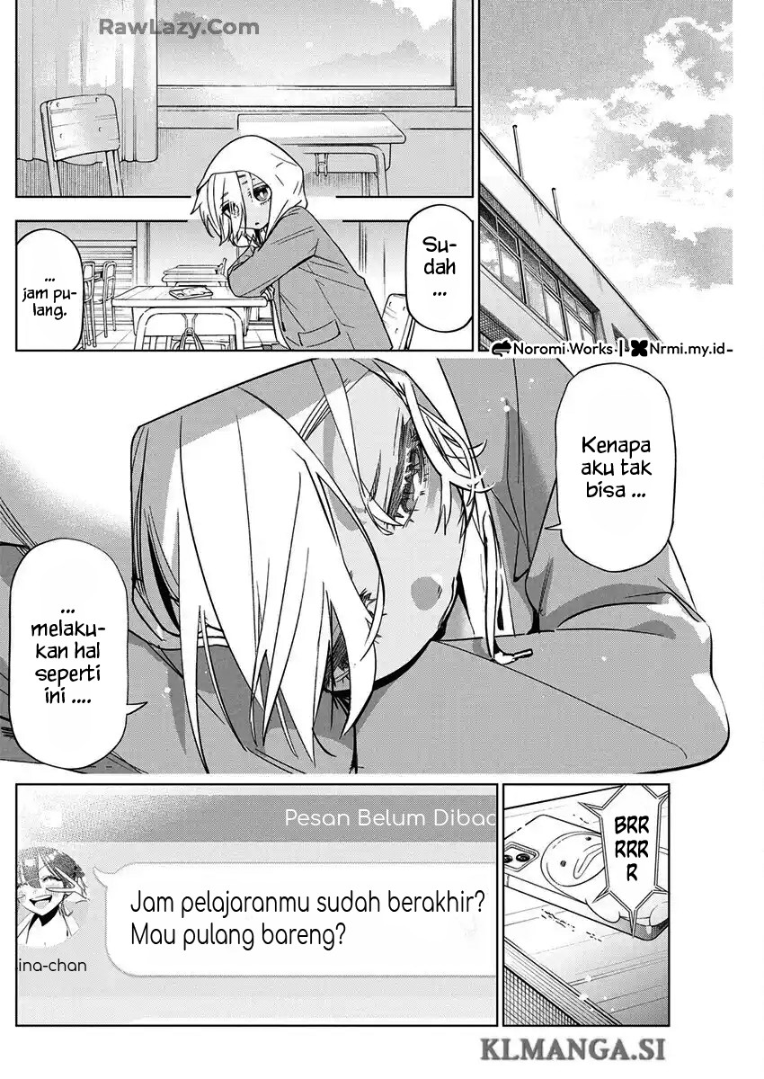 Kakunaru Ue wa Chapter 43 - halaman 14