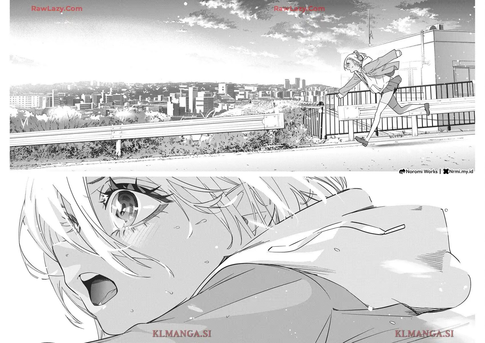 Kakunaru Ue wa Chapter 43 - halaman 16