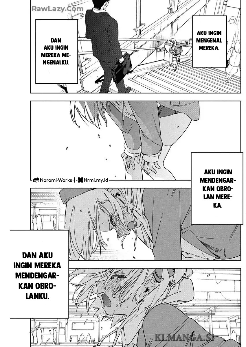Kakunaru Ue wa Chapter 43 - halaman 18