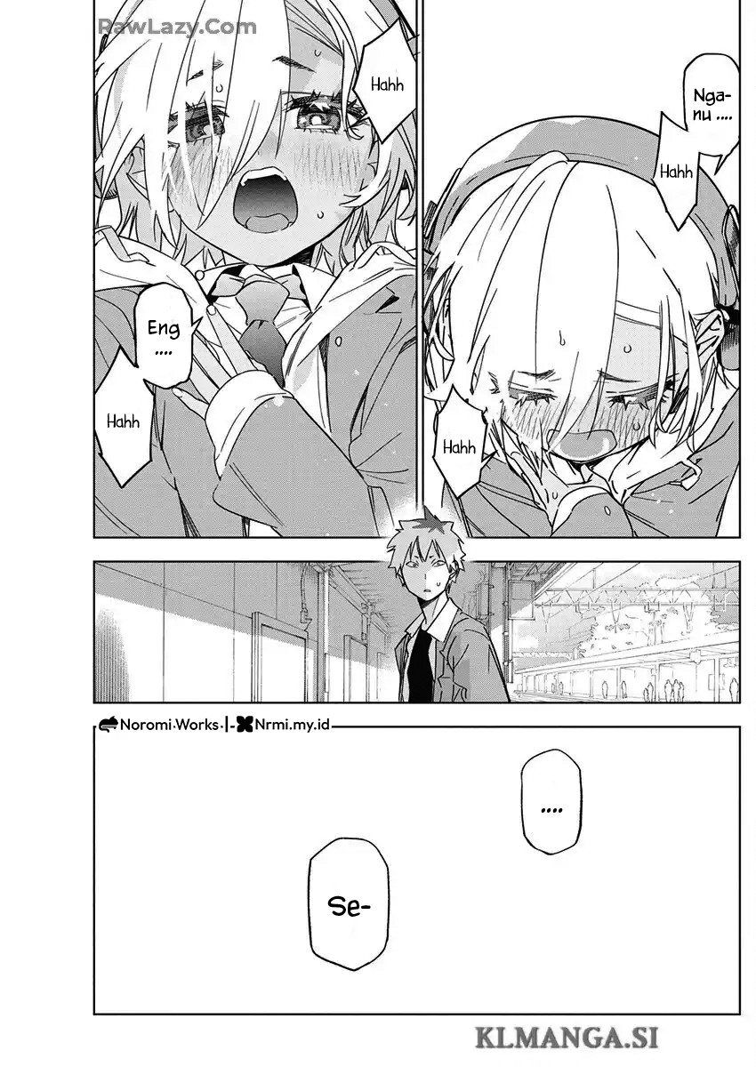 Kakunaru Ue wa Chapter 43 - halaman 20