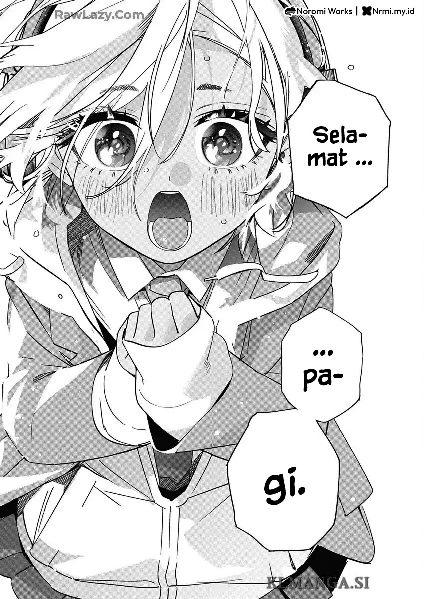 Kakunaru Ue wa Chapter 43 - halaman 21