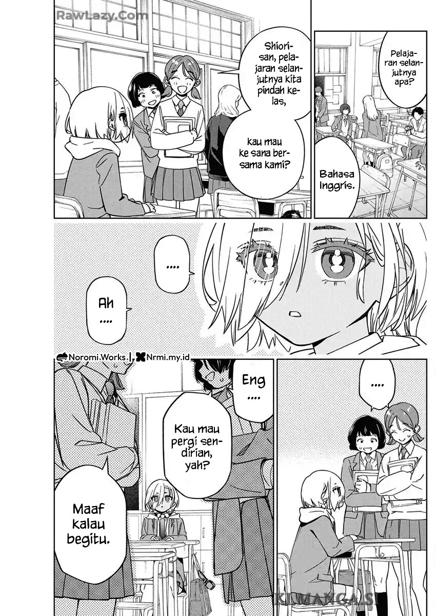 Kakunaru Ue wa Chapter 43 - halaman 5